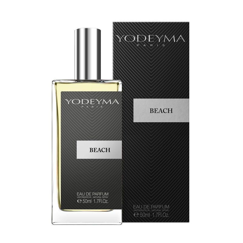 Yodeyma Beach eau de parfum uomo 50ml-1