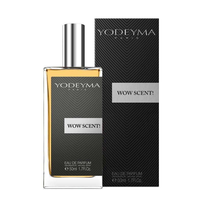 Yodeyma Wow Scent eau de parfum uomo 50ml-1