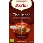 Yogi Tea Chai Maca Infuso 35,7g-1