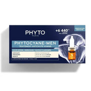 Phyto Phytocyane Caduta Severa Uomo trattamento anticaduta capelli 15 fiale-1