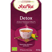 Yogi Tea Detox Bio Infuso 30,6g-1