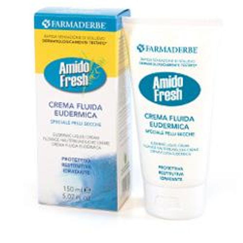 AMIDO FRESH CR EUDERMICA 150ML-1