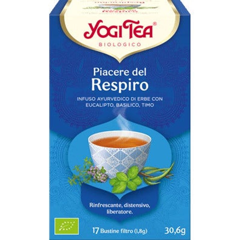 Yogi Tea Piacere Del Respiro Infuso 30,6g-1