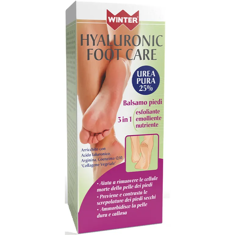 WINTER HYALURONIC FOOT CARE BA-1