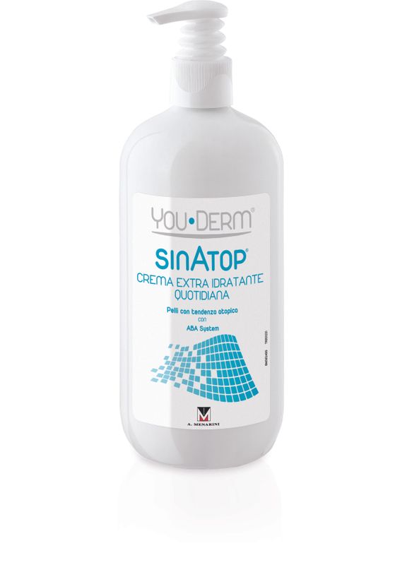 YouDerm SinAtop crema extraidratante quotidiana 500 ml-1