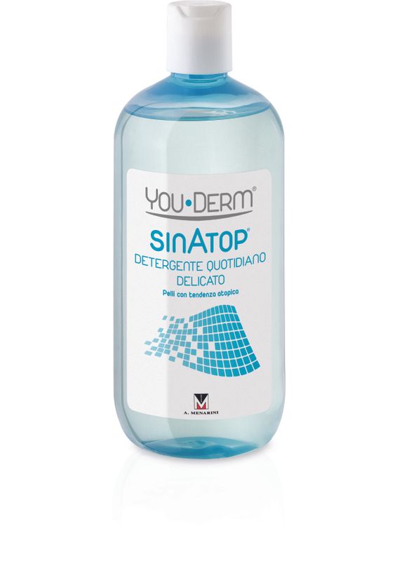 YouDerm SinAtop detergente quotidiano delicato 500 ml-1