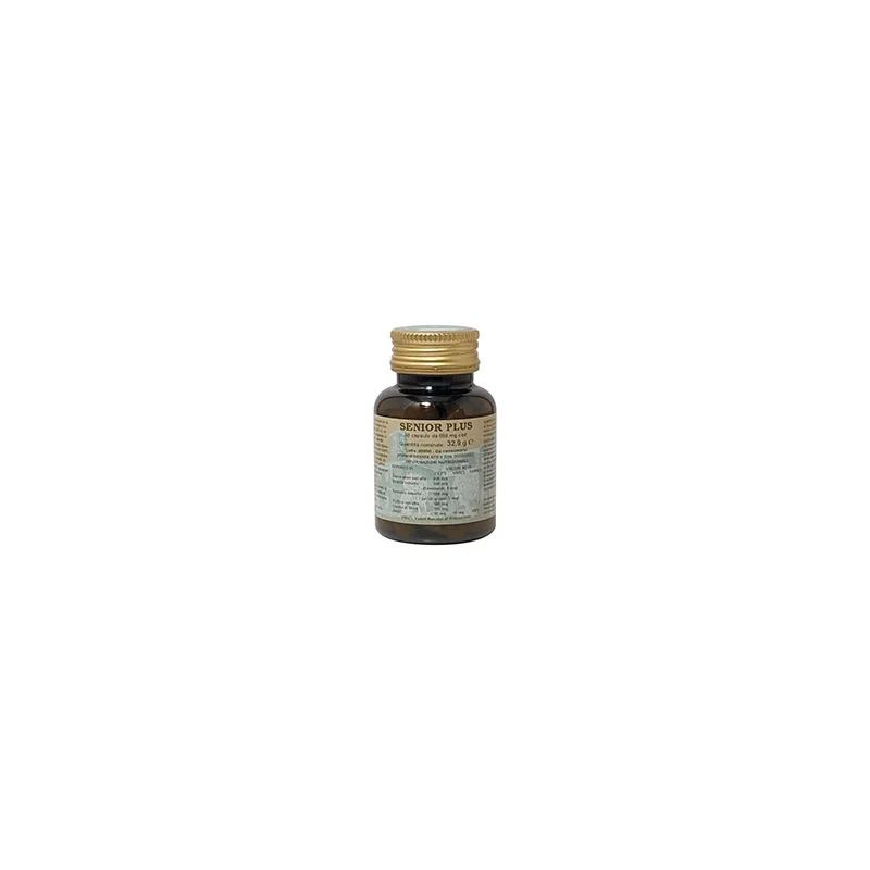 Senior Plus Integratore Prostata 50 Capsule-1