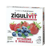 Zigulìvit Frutti di Bosco integratore di Vitamine 40 palline-2