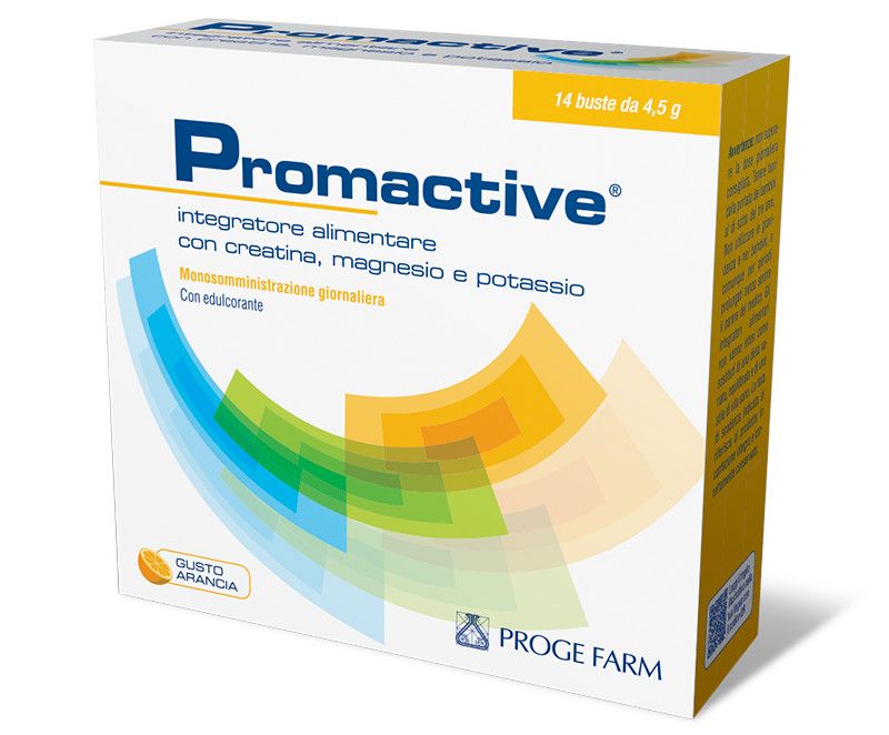 Promactive 14 Bustine-1