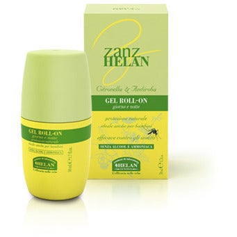 Helan Zanzhelan Gel Roll-On Dopo Puntura 50ml-1