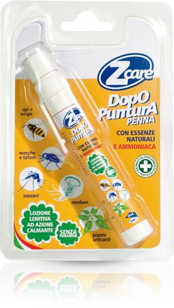 Zcare Gel in Stick Dopopuntura con ammoniaca penna 14ml-2