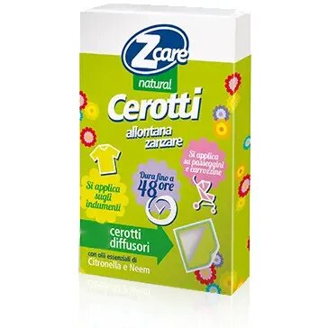 Zcare Natural Cerotti 24 Pezzi-2
