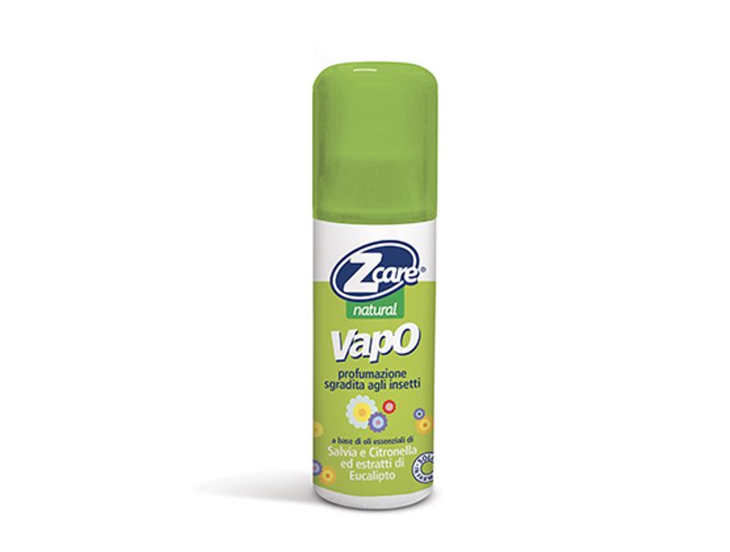Zcare Natural Vapo 100ml-1