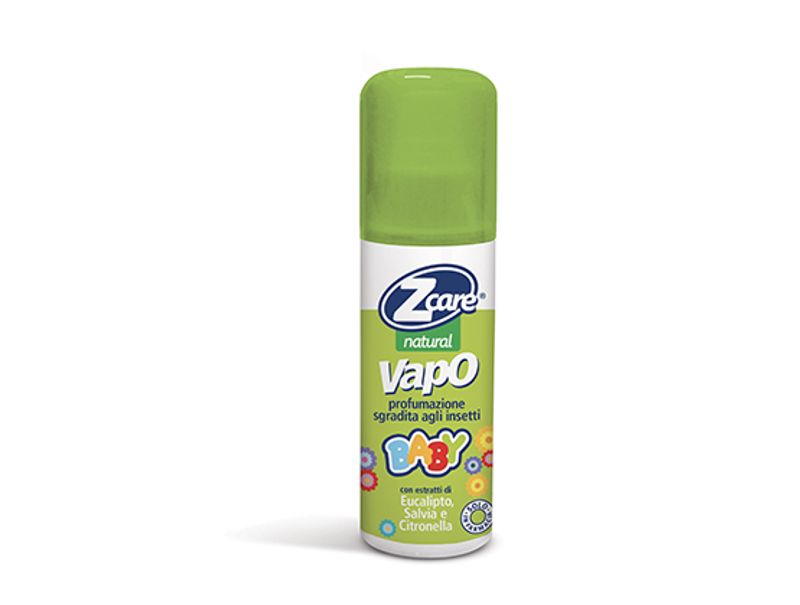 Zcare Natural Vapo Baby 100ml-1