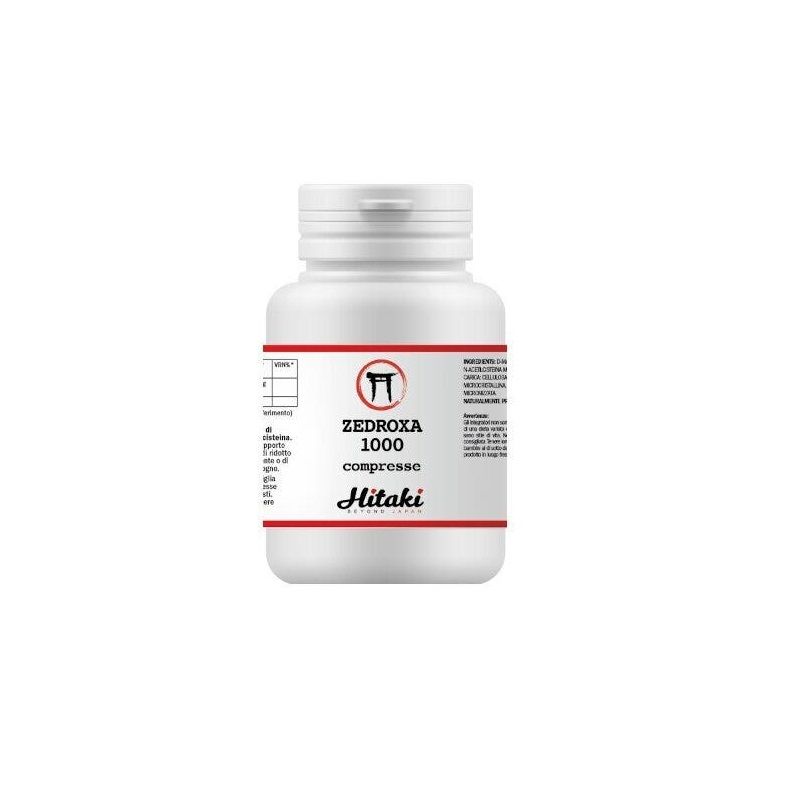 Zedroxa 1000 21 Compresse-1