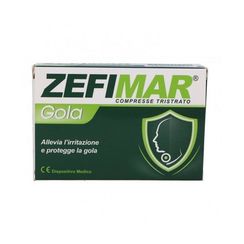 Zefimar Gola 24 Compresse-2