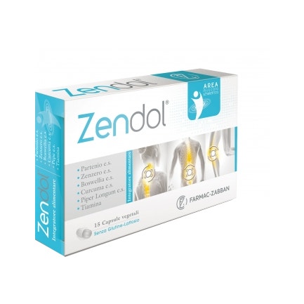 Zendol 15 Capsule Vegetali-1