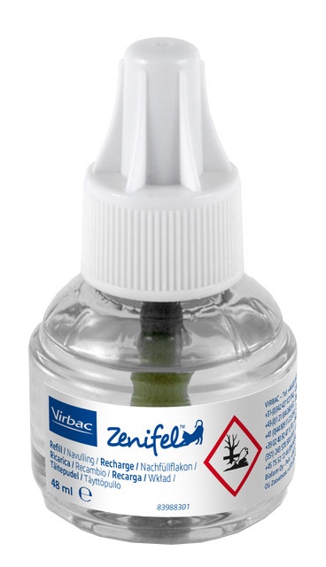 Zenifel Ricarica Diffusore Per Gatti 1 Pezzo-1