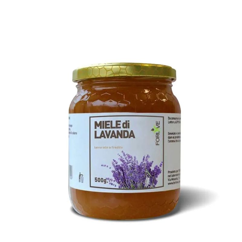 Forlive Miele Di Lavanda 500g-1