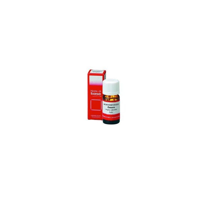 Erboristeria Magentina Zenzero Olio Essenziale 10ml-1