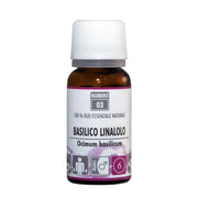 Zuccari Olio Essenziale Basilico Linalolo 10ml-1