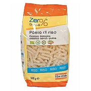 Il Fior di Loto Zer% Glutine Pasta di Riso Bio Fusilli 500g-1