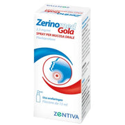 Zerinomed Gola Spray Per Mucosa Orale 15ml-1