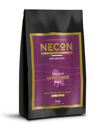 Necon Zero Grain Mantenimento Cani Cuccioli Maiale Piselli Favetta 3kg-1