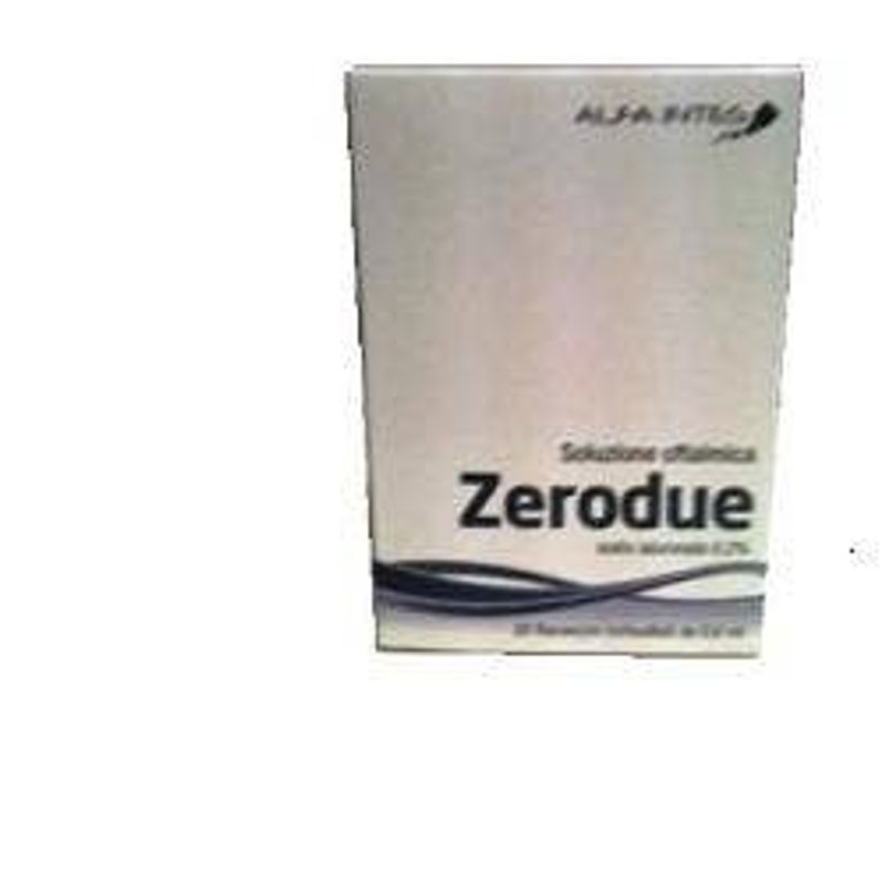 Zerodue Soluzione Oftalmica 10ml-1