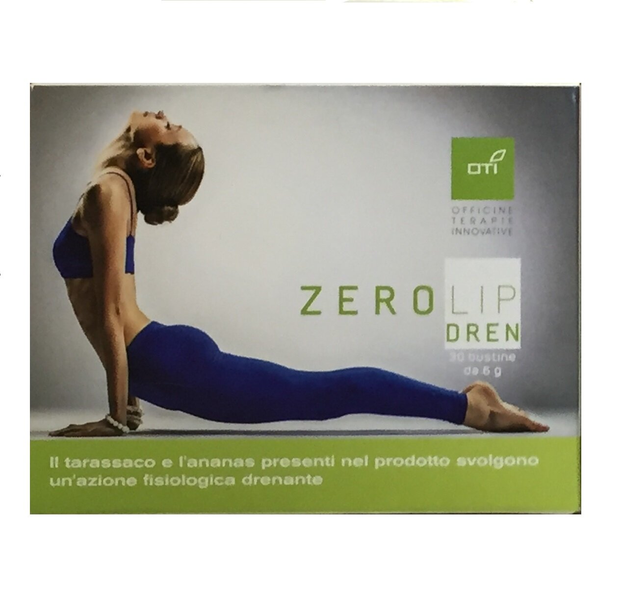 Zerolip Dren drenante 30 buste-2