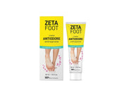 Zeta Food Crema per i piedi Antiodore antitraspirante 50ml-1