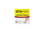 Zeta Foot callifugo Lucertola Pomata 30ml-1