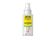 Zeta Foot deodorante antiodore per i piedi spray no gas 100ml-1