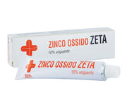Zeta Zinco Ossido 10% Unguento 30g-1