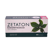 Zetaton Eleuterococco integratore tonico adattogeno 12 flaconcini-1