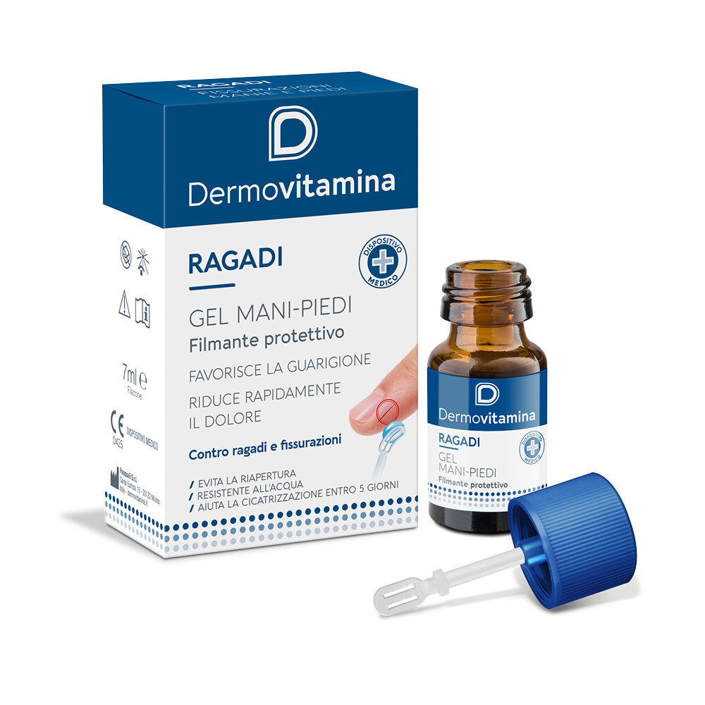 Dermovitamina Ragadi mani e piedi 7ml 80 applicazioni-1