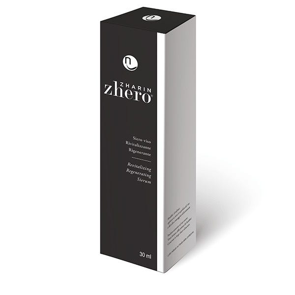 Zharin Zhero Siero Viso Idratante 30ml-1