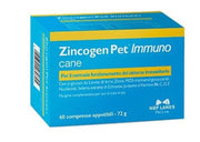 ZINCOGEN PET IMMUNO 60CPR-1