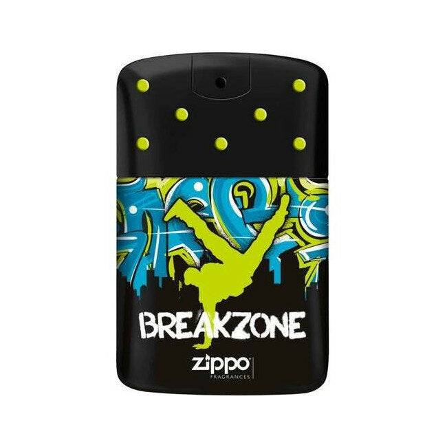 Zippo Breakzone for him Eau de Toilette 75ml Spray-2