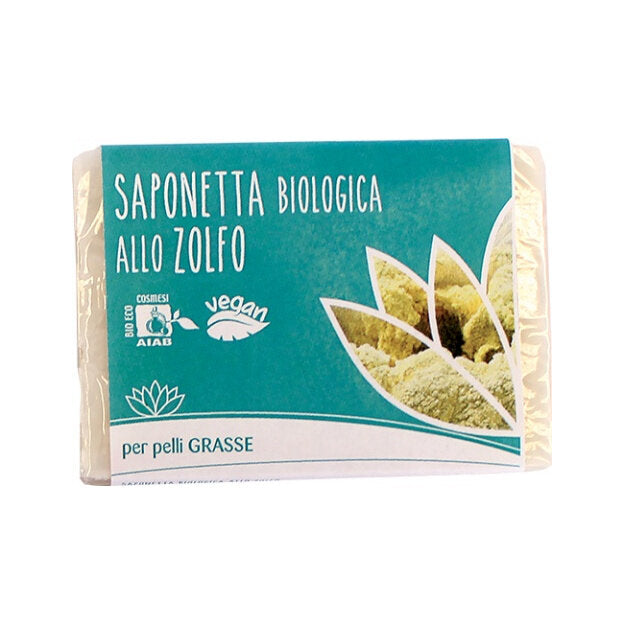 Saponetta Zolfo Bio 1 Pezzo-2