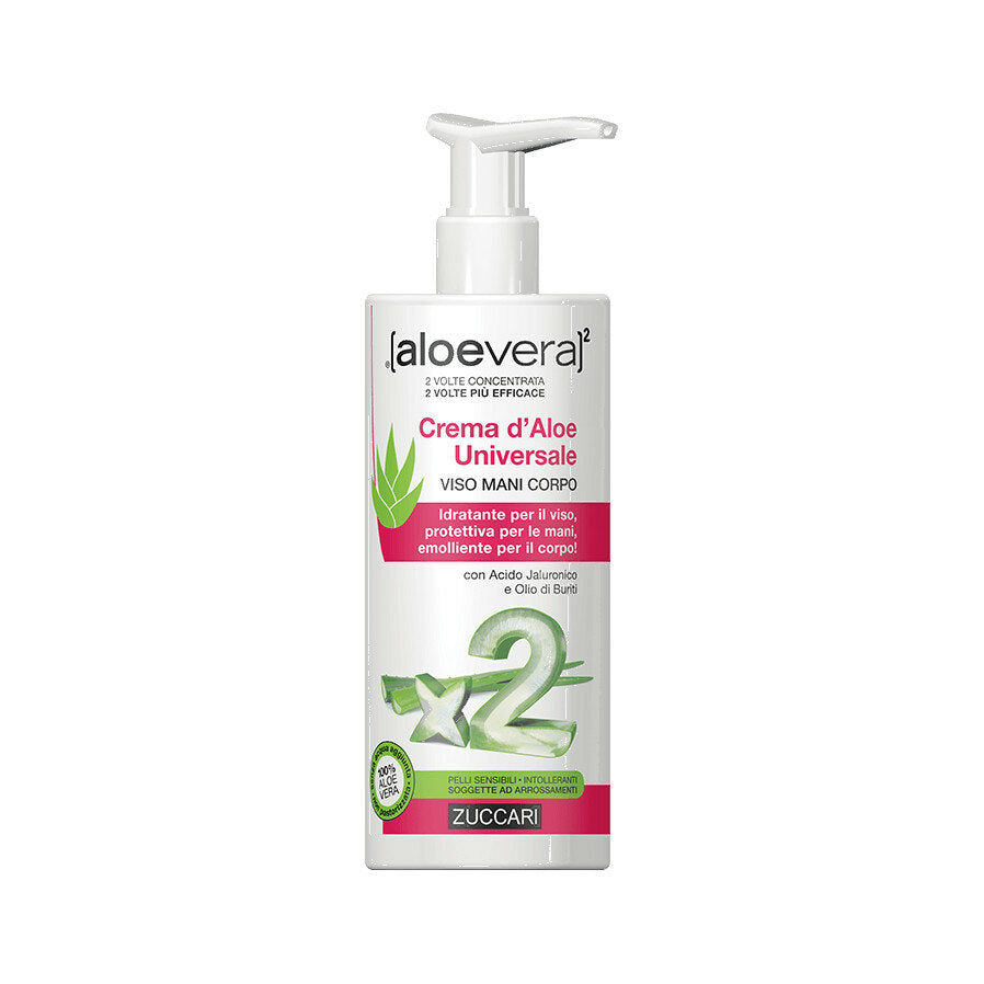 Zuccari crema d'aloe universale 300 ml-2