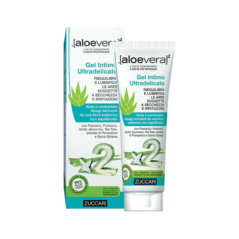 Zuccari Gel intimo ultradelicato 80ml-2