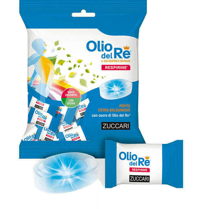 Respirine Olio del Re pepite extra balsamiche 60g-2