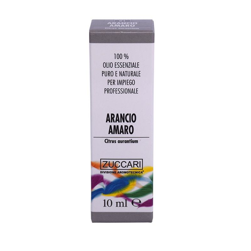 Zuccari Olio Essenziale Arancio Amaro 10ml-1
