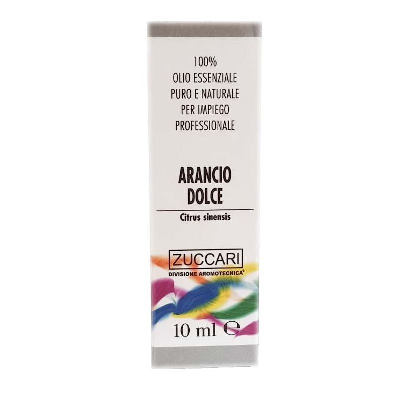 Zuccari Olio Essenziale Arancio Dolce 10ml-1