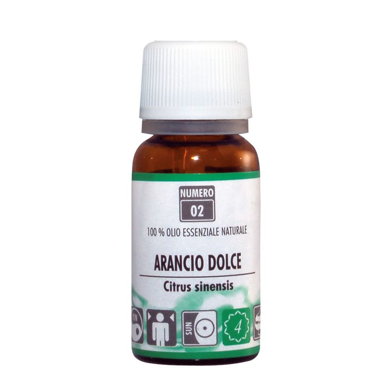 Zuccari Olio Essenziale Arancio Dolce 10ml-1