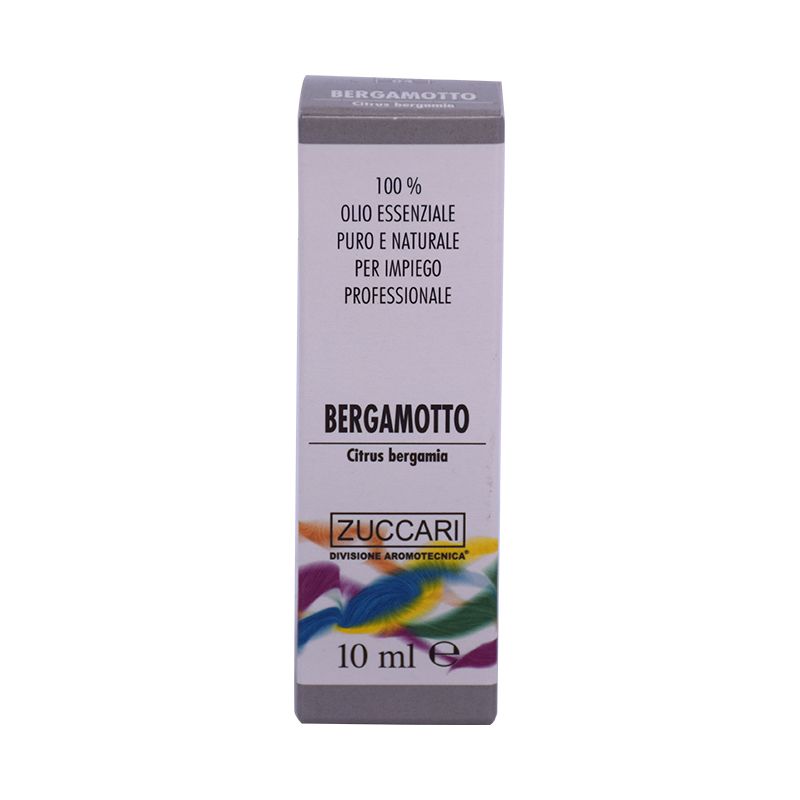 Zuccari Olio Essenziale Bergamotto 10ml-1