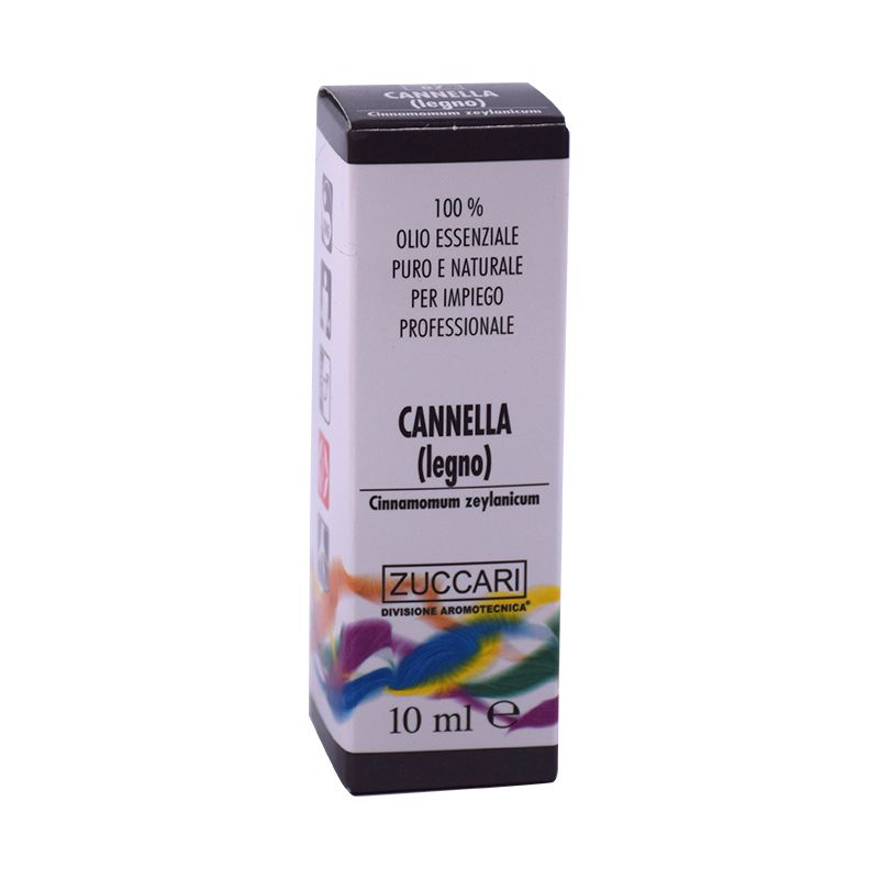 Zuccari Olio Essenziale Cannella 10ml-1