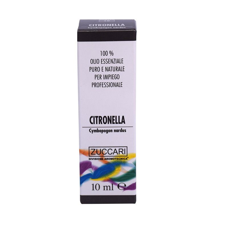 Zuccari Olio Essenziale Citronella 10ml-1