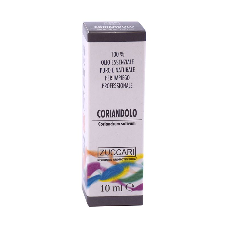 Zuccari Olio Essenziale Coriandolo 10ml-1